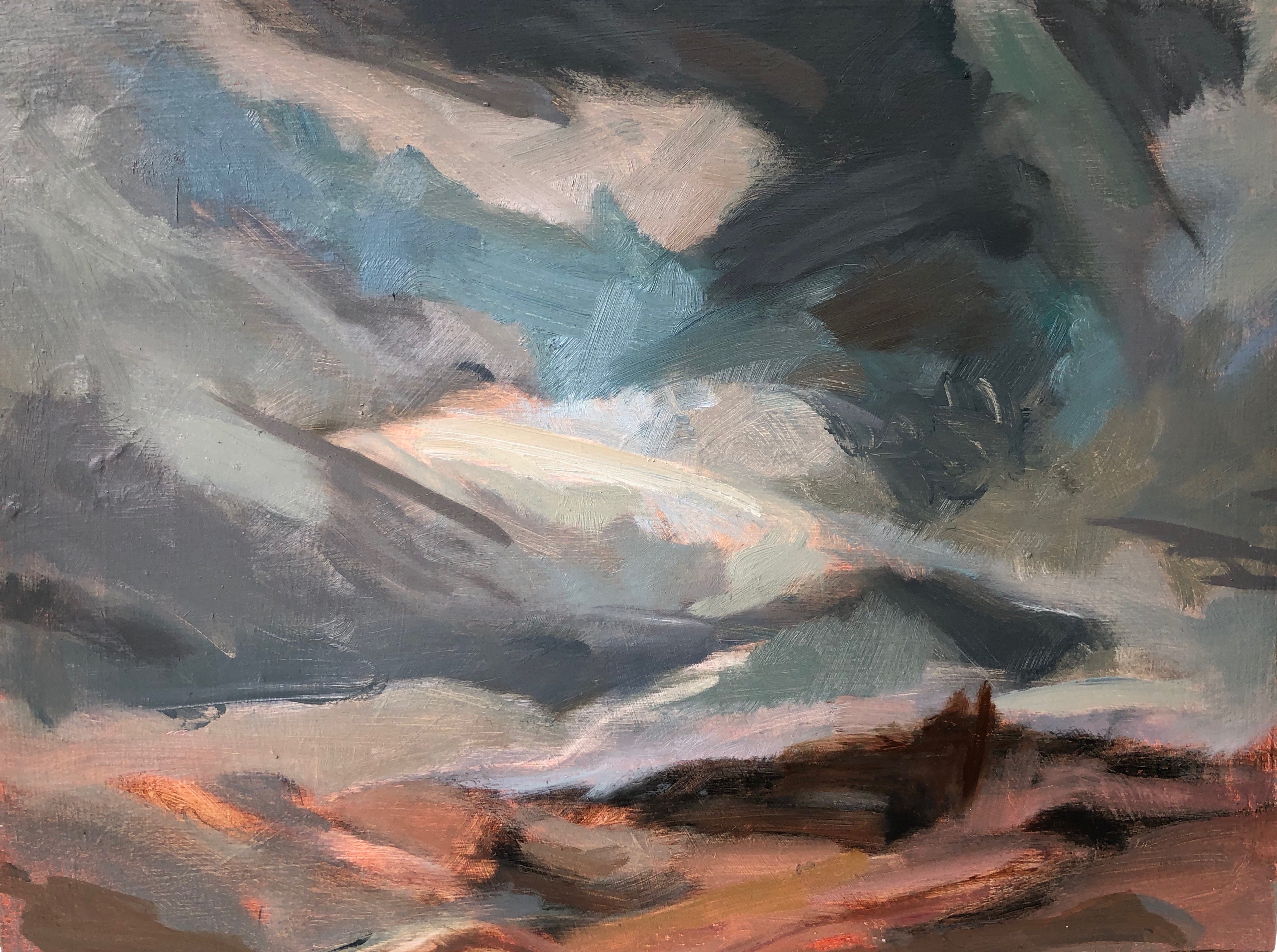 Before The Rain F L I N T