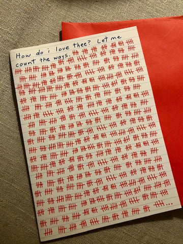 Valentine's Card