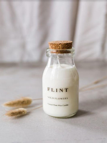 Wild Flowers Candle