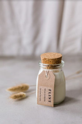 Wild Flowers Candle