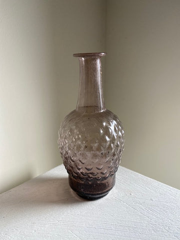 Coloured Glass Vase