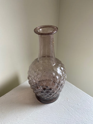 Coloured Glass Vase