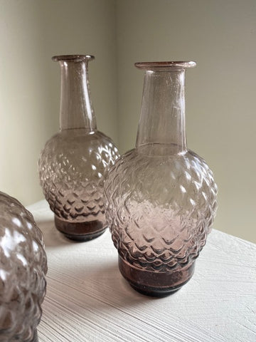 Coloured Glass Vase