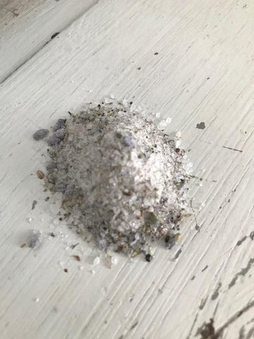 Lavender Bath Salts