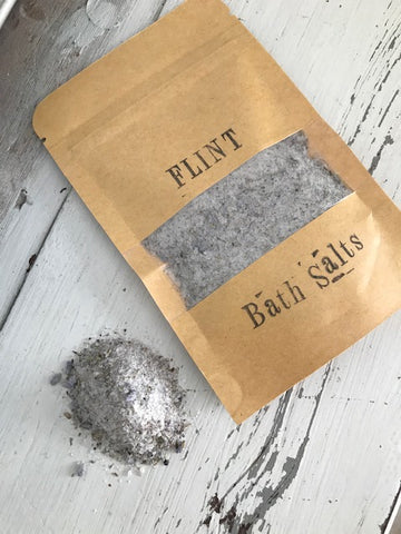 Lavender Bath Salts