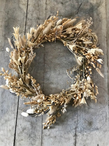 Floral Wreath
