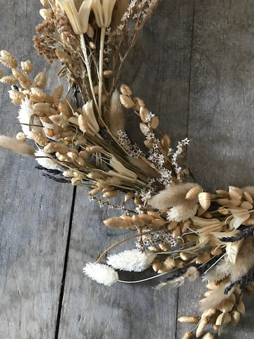 Floral Wreath
