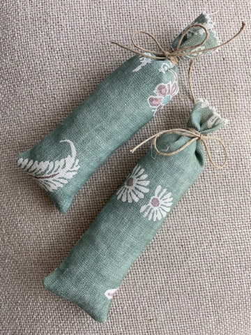 Printed Lavender Bag