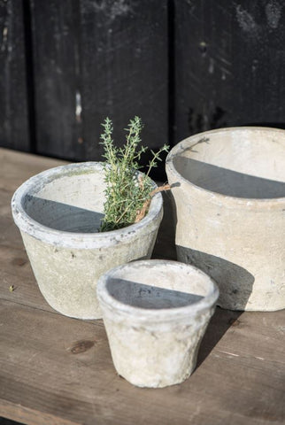 Tiny Clay Pot