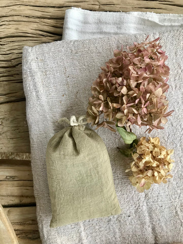 Pale Stone Lavender Bag