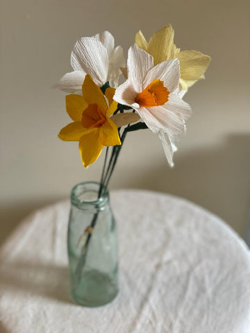 Paper Narcissi