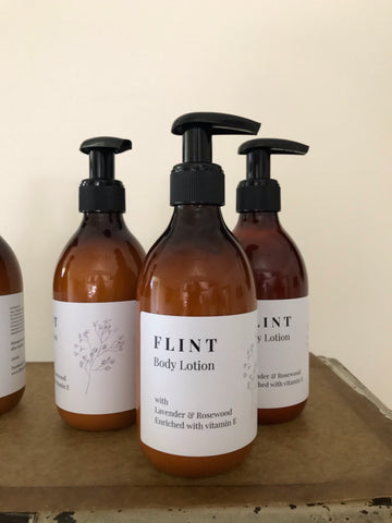 Lavender & Rosewood Body Lotion