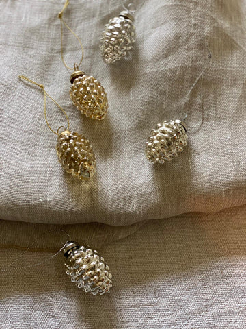 Pinecone Bauble