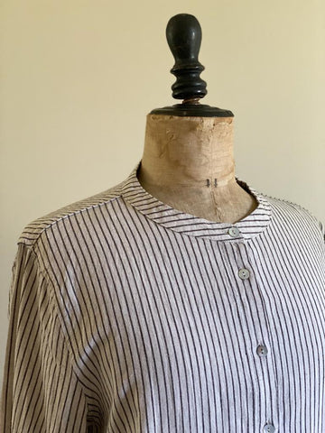 Striped Linen Shirt