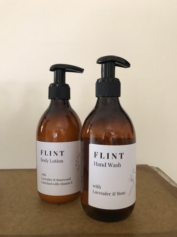 Lavender & Rosewood Body Lotion