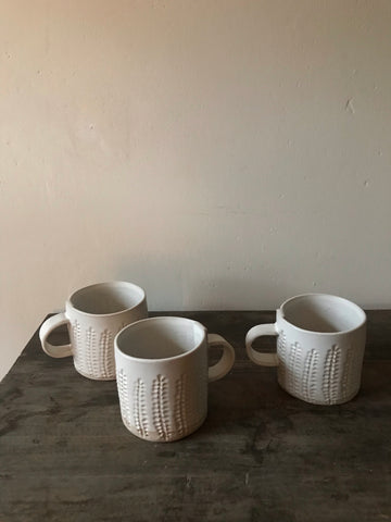 Handmade Wheatsheaf Mug