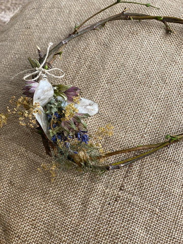 Small Willow Wreath