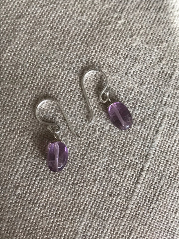 Amethyst Earrings