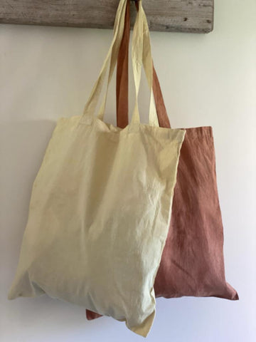 Golden Yellow Tote Bag