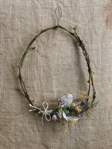 Small Willow Wreath