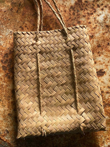 Straw Bag