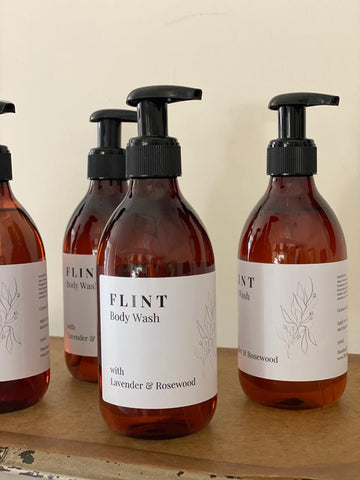 Lavender & Rosewood Body Wash