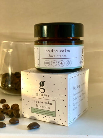 Hydra Calm Face Cream