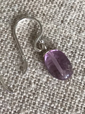 Amethyst Earrings