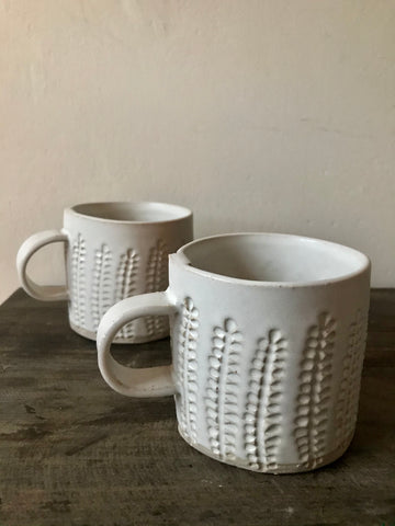 Handmade Wheatsheaf Mug