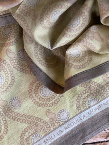 Cotton Wrap