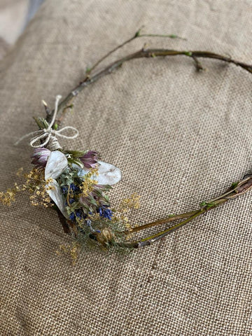 Small Willow Wreath