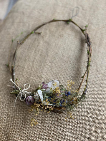 Small Willow Wreath