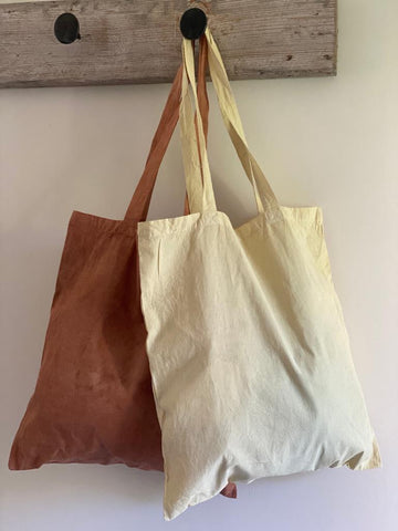 Golden Yellow Tote Bag