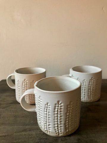 Handmade Wheatsheaf Mug