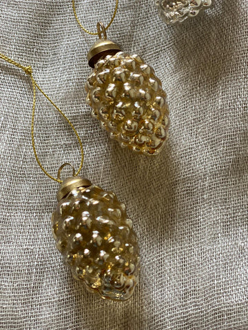 Pinecone Bauble