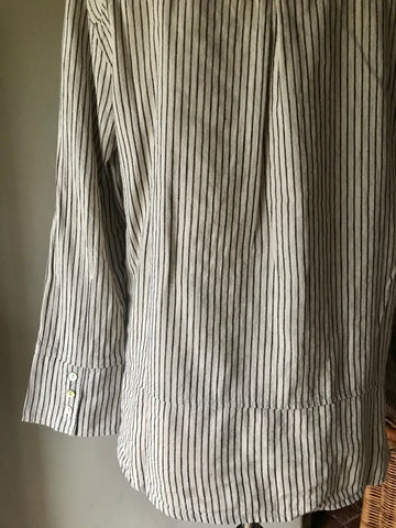 Striped Linen Shirt