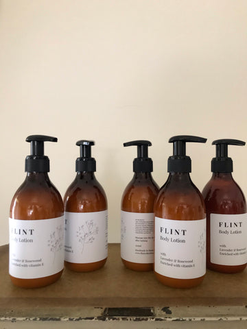 Lavender & Rosewood Body Lotion