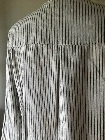 Striped Linen Shirt