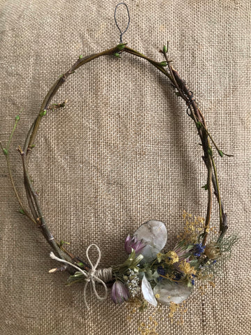 Small Willow Wreath