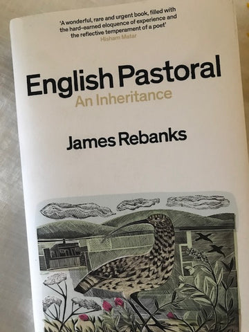 English Pastoral by Jim Rebanks