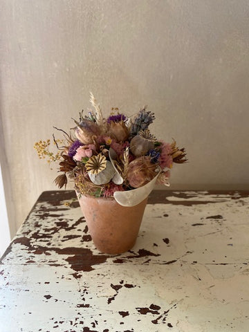 Flower Pot Arrangement