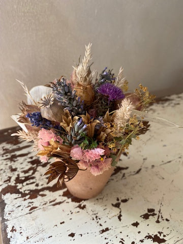 Flower Pot Arrangement