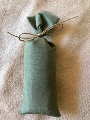 Sea Green Lavender Bag