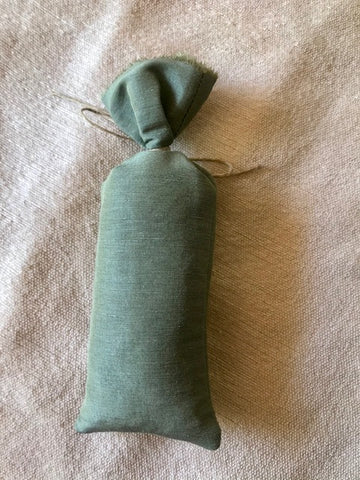 Sea Green Lavender Bag