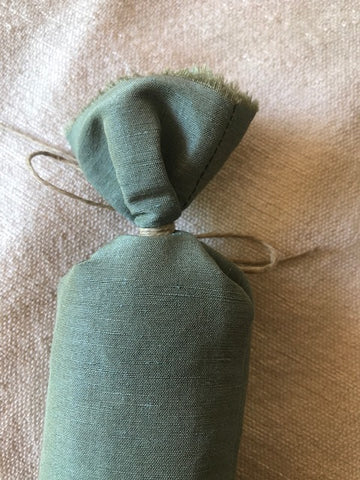 Sea Green Lavender Bag