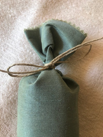 Sea Green Lavender Bag
