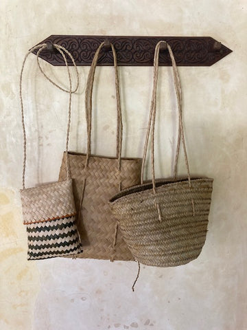 Straw Bag