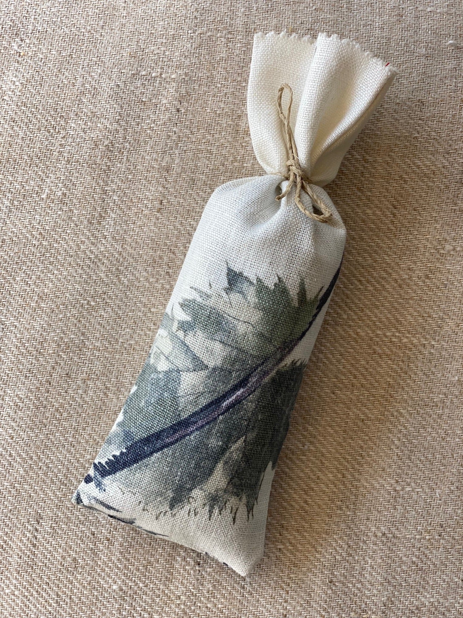 Lavandin Flowers - Dried Lavender - Castle Farm Shop