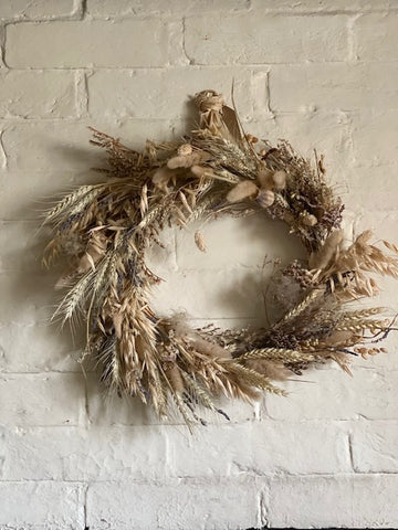 Floral Wreath