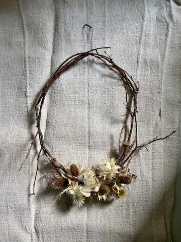 Willow Wreath